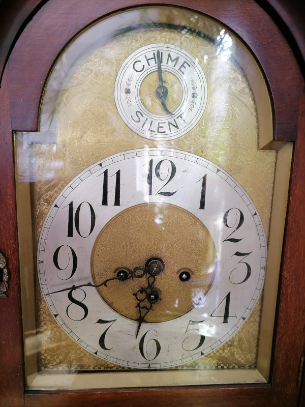 mantle clock